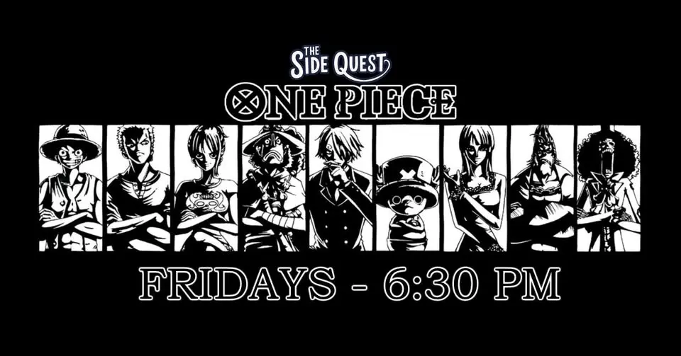 One Piece Fridays - The Side Quest