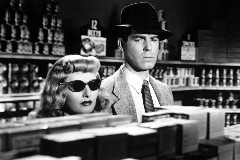 Double Indemnity