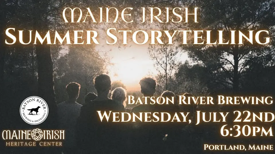 Summer Storytelling Series: Batson River Brewing & Distilling