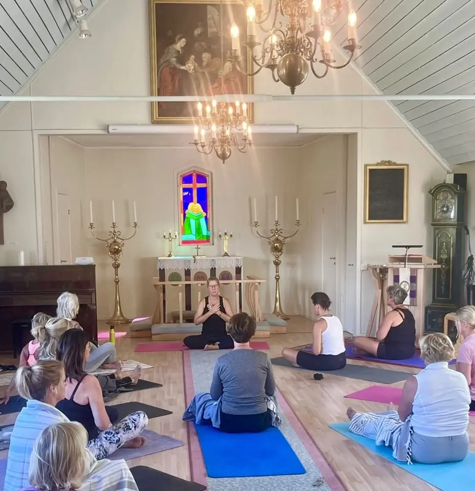 Tyst retreatdag på Brännö