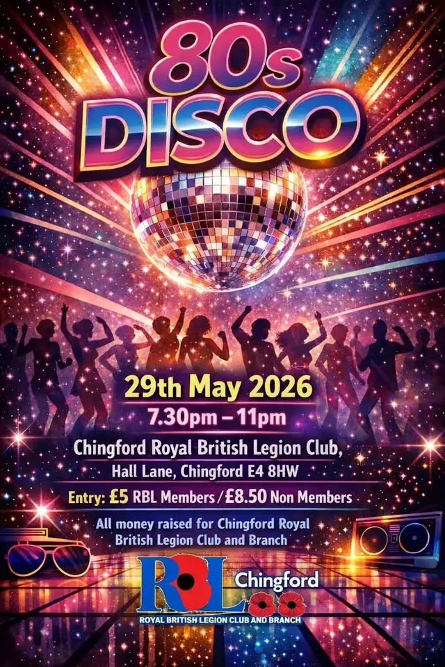 80’s Disco 