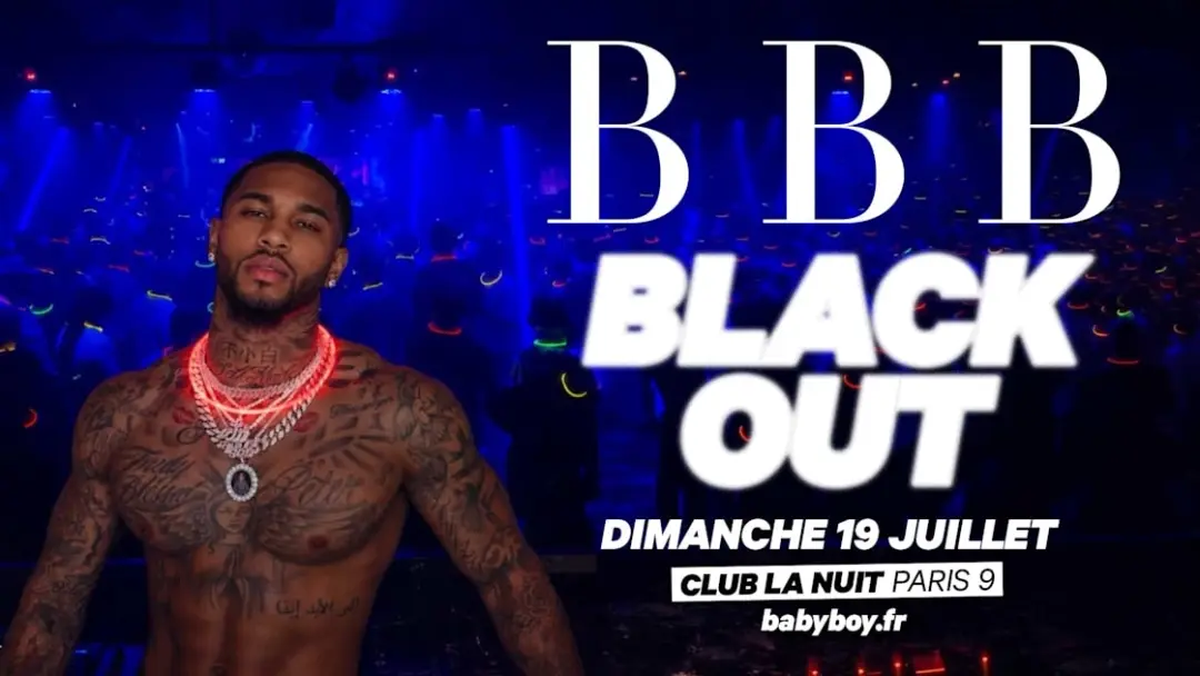 Bbb Dimanche 19 Juillet Black Out