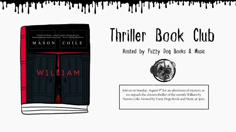 Thriller Book Club