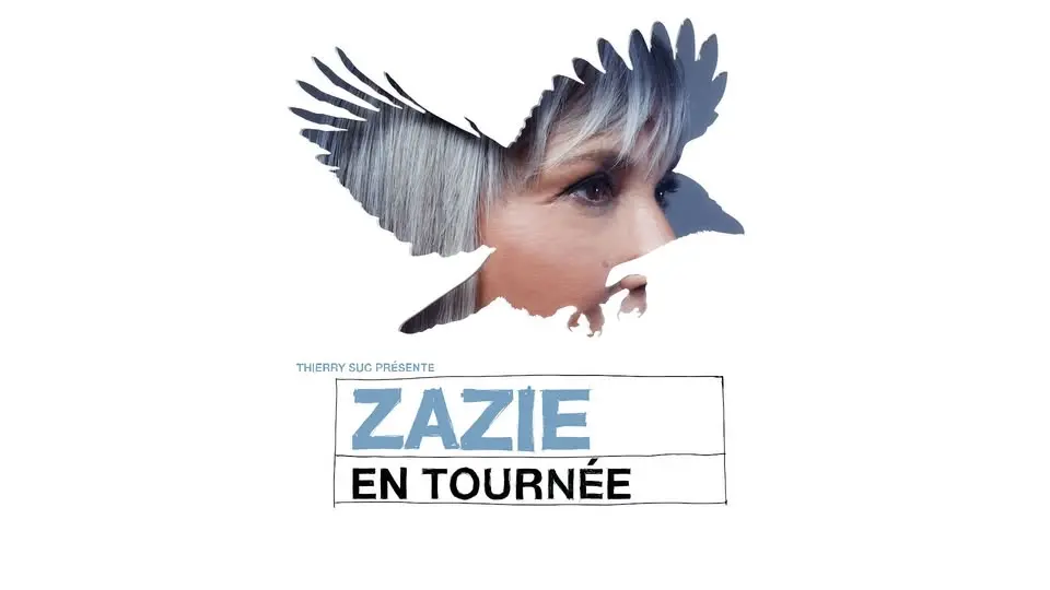 Zazie • PMC, Strasbourg • 18/03/2027
