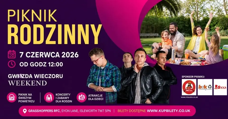 Polish Food Festival -  Piknik Rodzinny