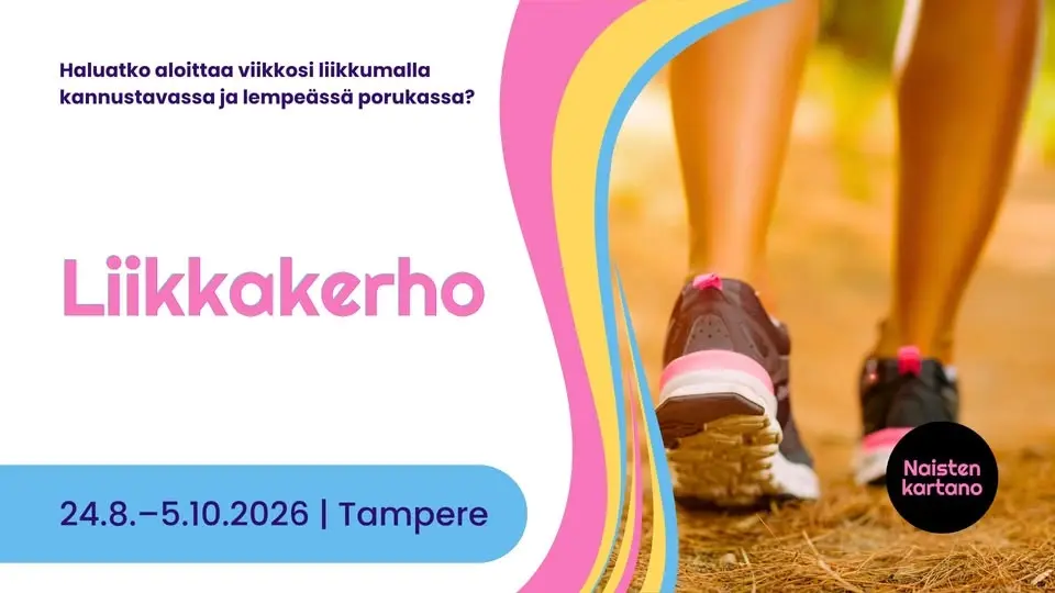 Liikkakerho | Tampere
