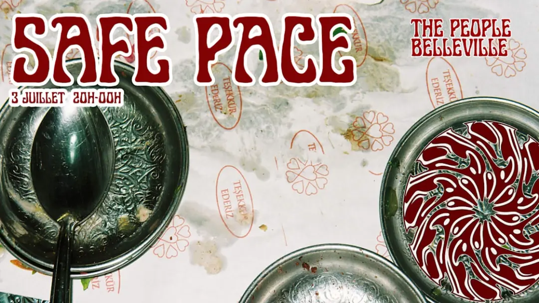 Safe Pace Avec Greg Halo Et Arminor