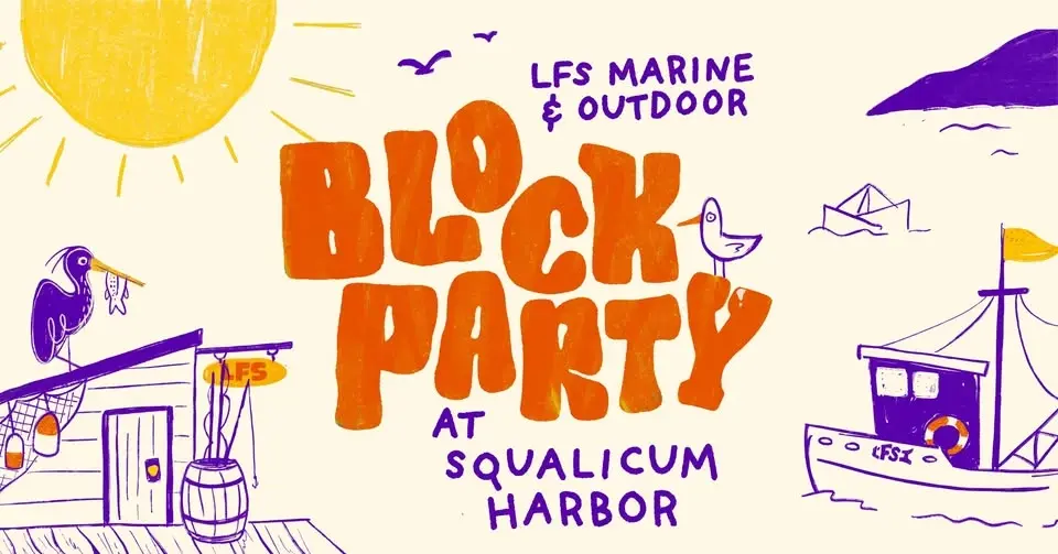 Squalicum Harbor Block Party