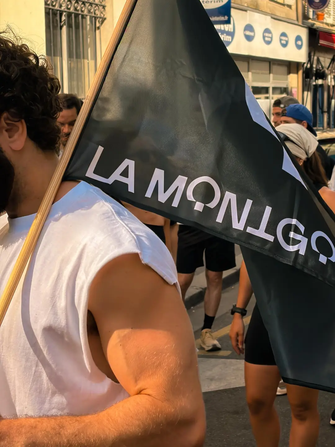 RUN CLUB #03 @La Montgolfière 18ème