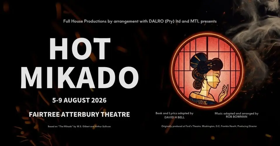 Hot Mikado – The Musical