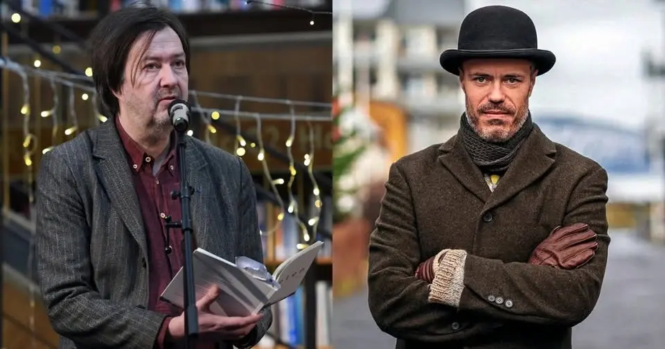 Det poetiska Europa: Island