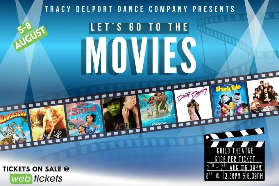Lets Go To The Movies!