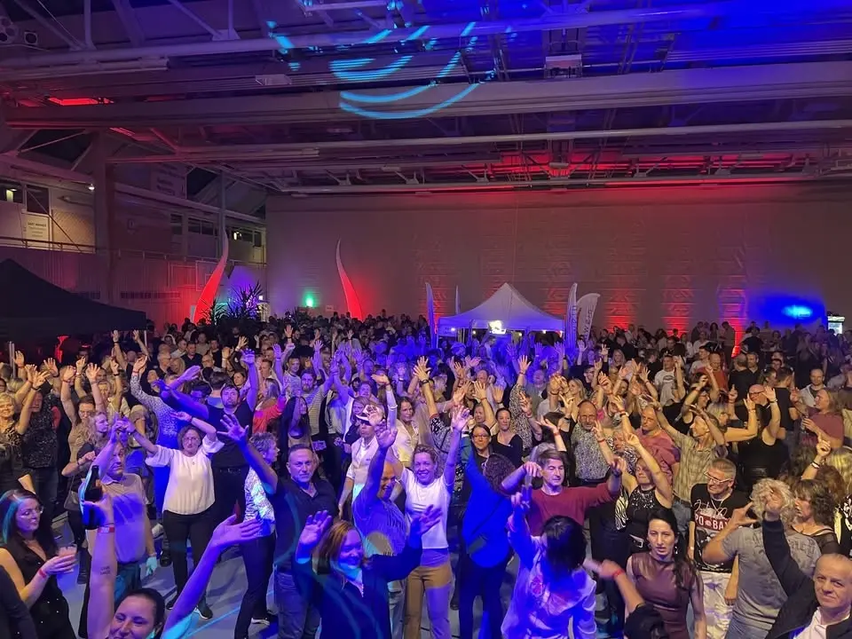BadenMedia Ü-30 Fete XXL…25 Jahre Jubiläumstour: Neuenbürg, Stadthalle