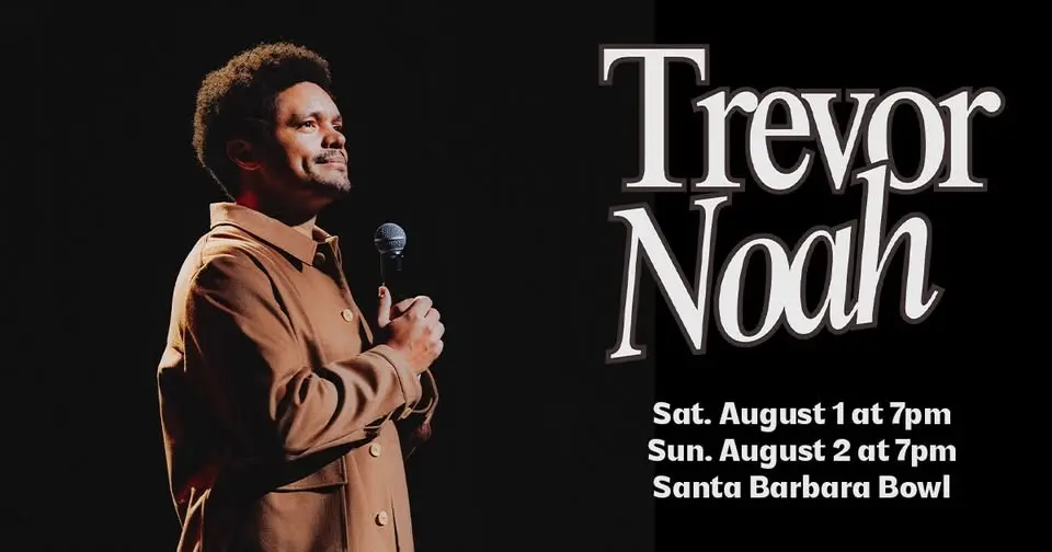 Trevor Noah // show 2