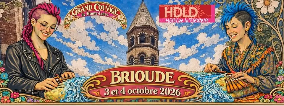 Grand Couvige de Haute-Loire - Brioude, 3 et 4 octobre 2026