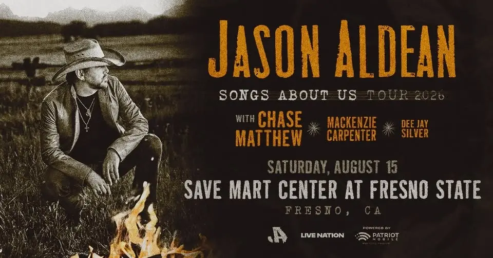 Jason Aldean: Songs About Us Tour