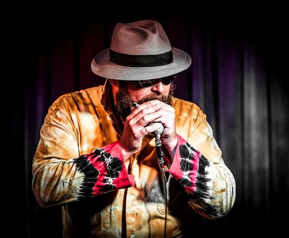John Nemeth and The Blue Dreamers @mojo