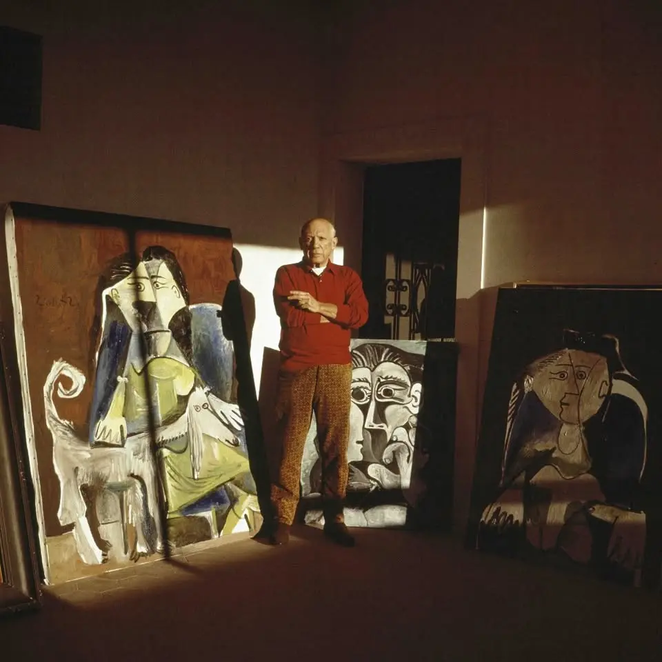 Klog på Kunsten: En introduktion til Picasso
