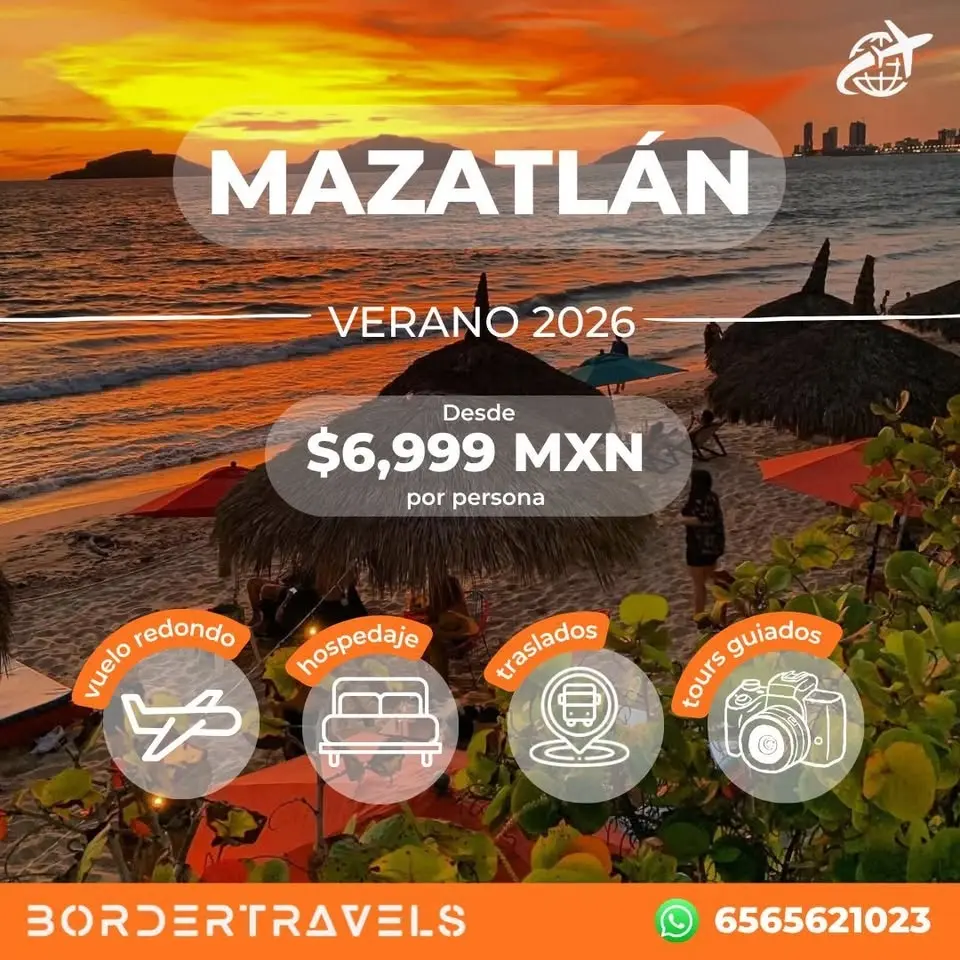 Mazatlan Beach Fest Verano