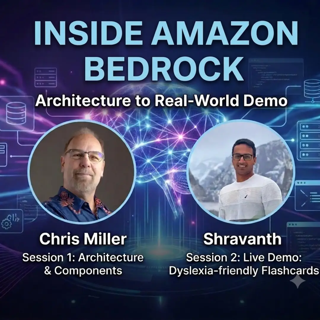 Inside Amazon Bedrock AgentCore: Architecture to Real-World Demo