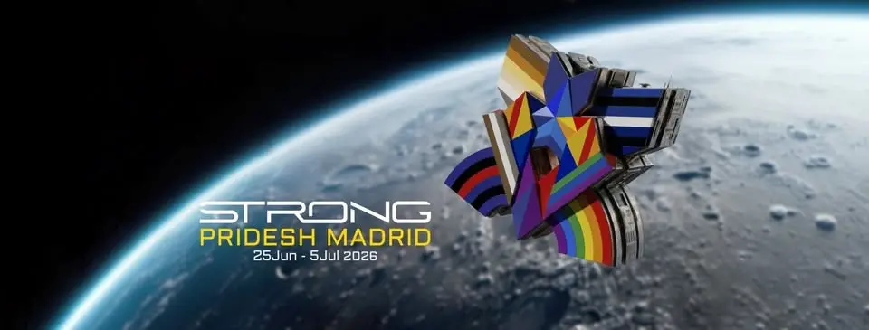 𝗣𝗥𝗘/𝗜𝗡𝗧𝗢 𝗧𝗛𝗘 𝗧𝗔𝗡𝗞, STRONG PRIDESH MADRID