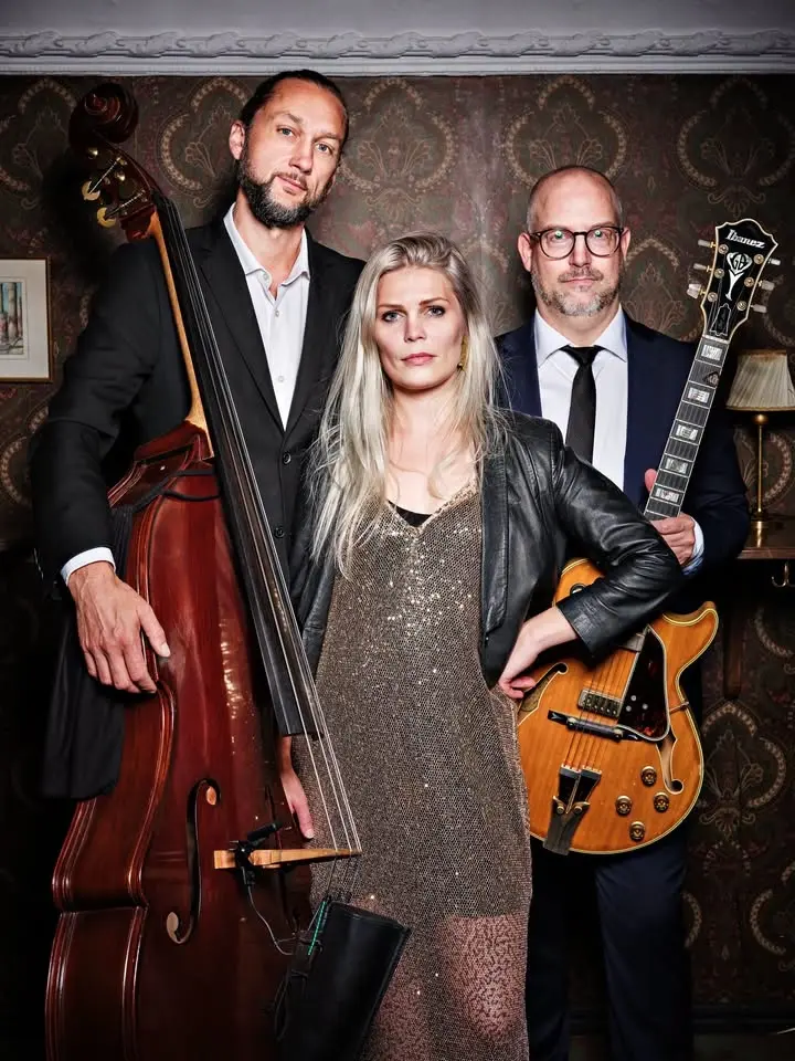 Musik i sommarkväll: ”Klassiska poppärlor i jazzdräkt”