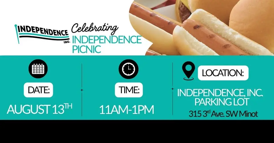 Celebrating Independence, Inc. Picnic