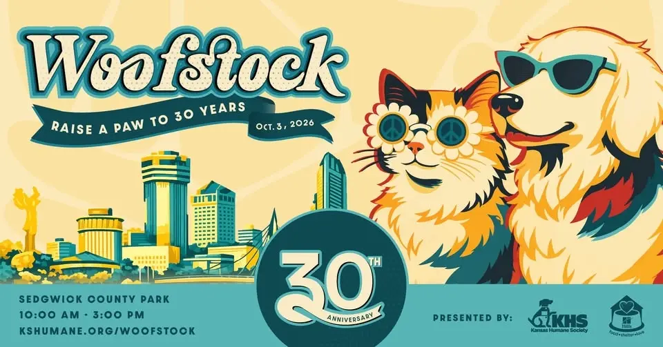 Woofstock - 30th Anniversary