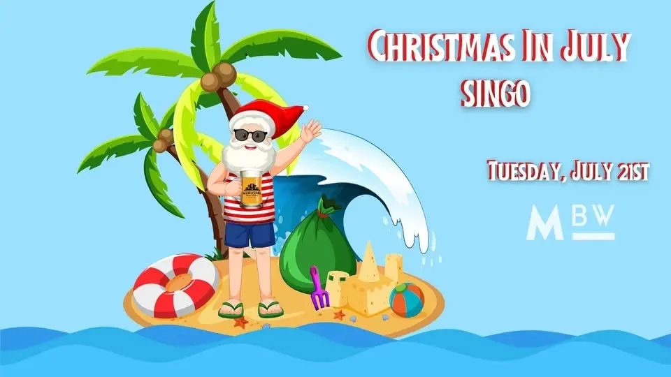 Christmas In July Singo 