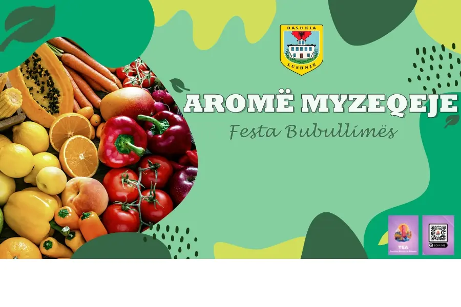 The Bubullime Festival – Aroma of Myzeqe