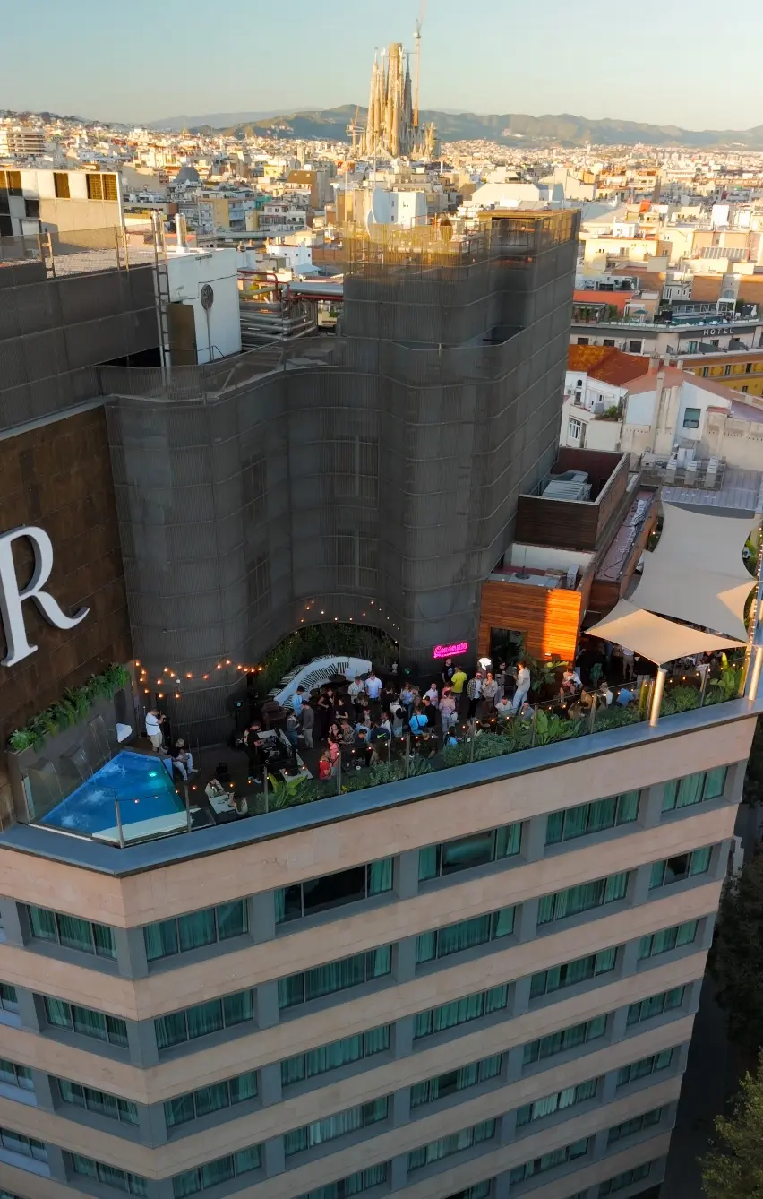 Goja Rooftop: THE AFTERWORK W/ TBA