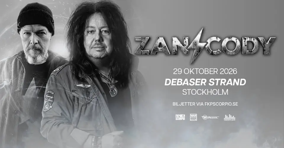 Zan / Cody | Stockholm
