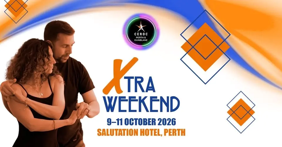 Ceroc Perth: Xtra Weekend