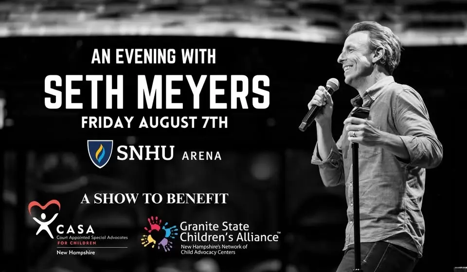 An Evening with Seth Meyers