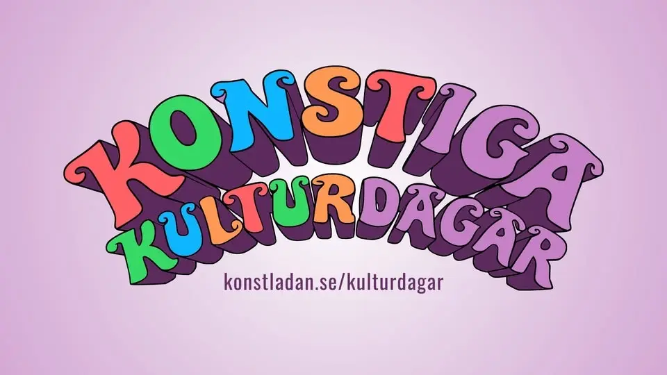 KONSTiga KULTURdagar 2026