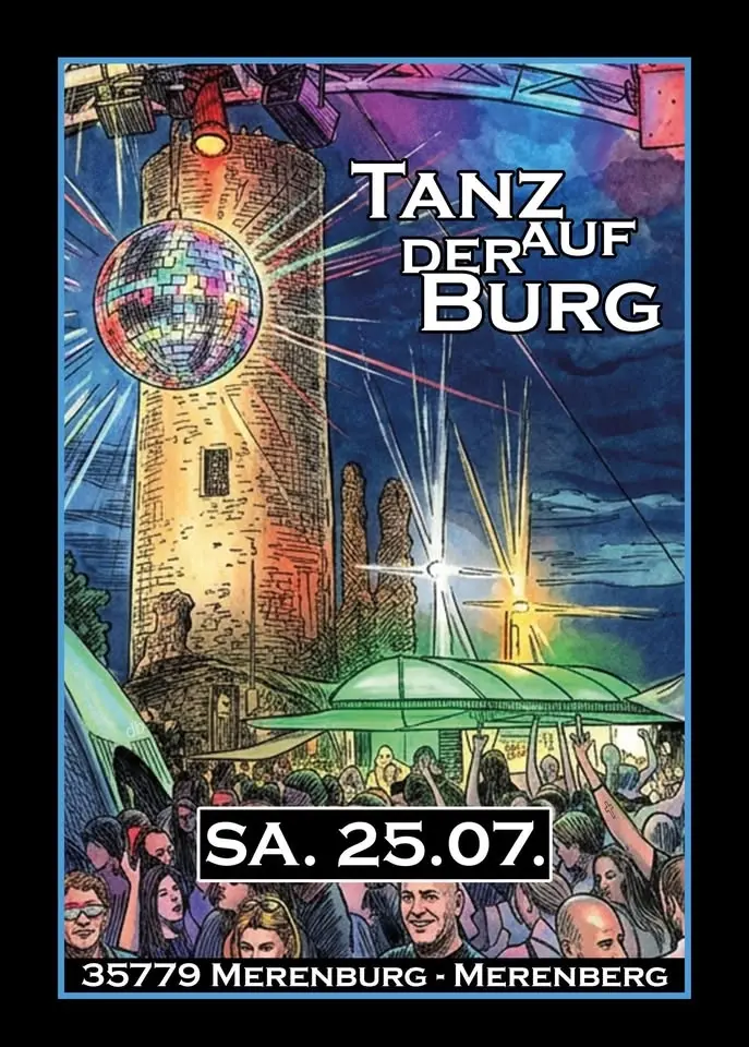 TANZ AUF DER BURG