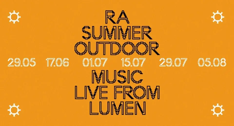 Radio Autentica · Summer Outodoor 2026 @Lumen