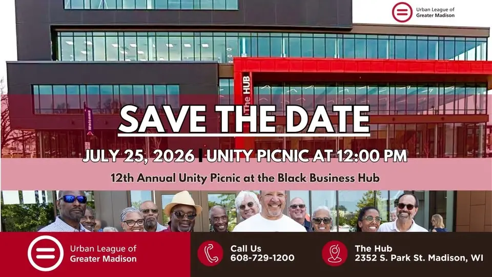 July 25, 2026 Unity Picnic