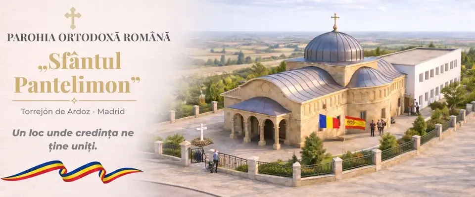 Zilele Bucuriei la Torrejón | Hramul Sfântului Pantelimon 2026