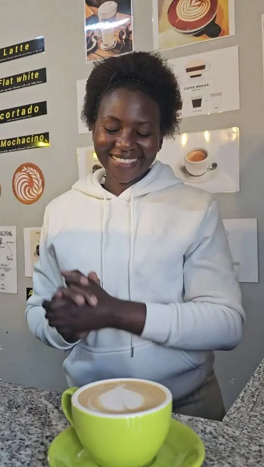 HARARE BARISTA CLASS 
