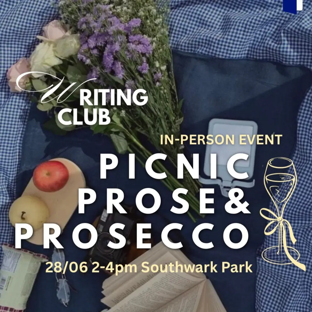 Picnics, Prose & Prosecco
