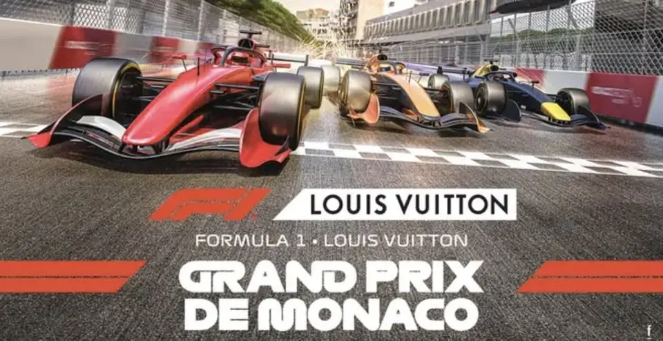 F1 Grand Prix de Monaco 2026