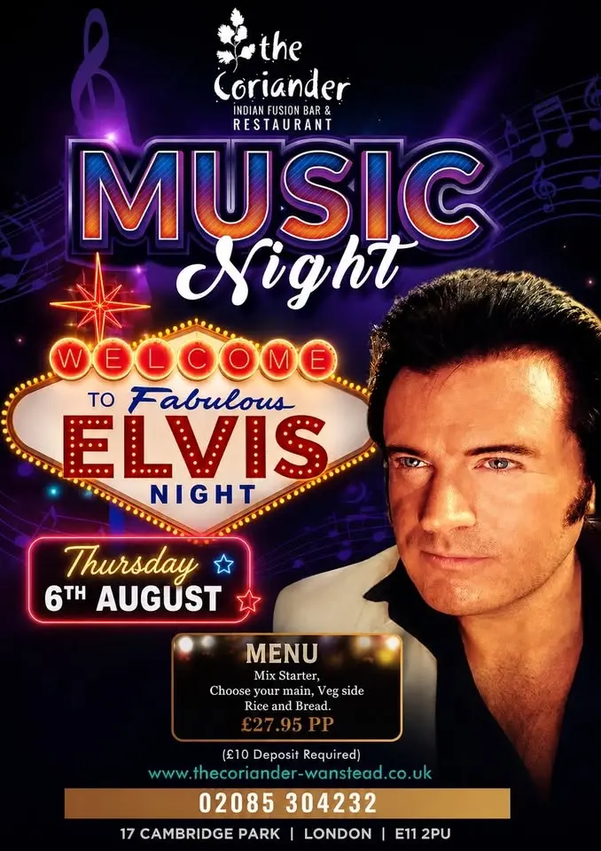 Elvis night