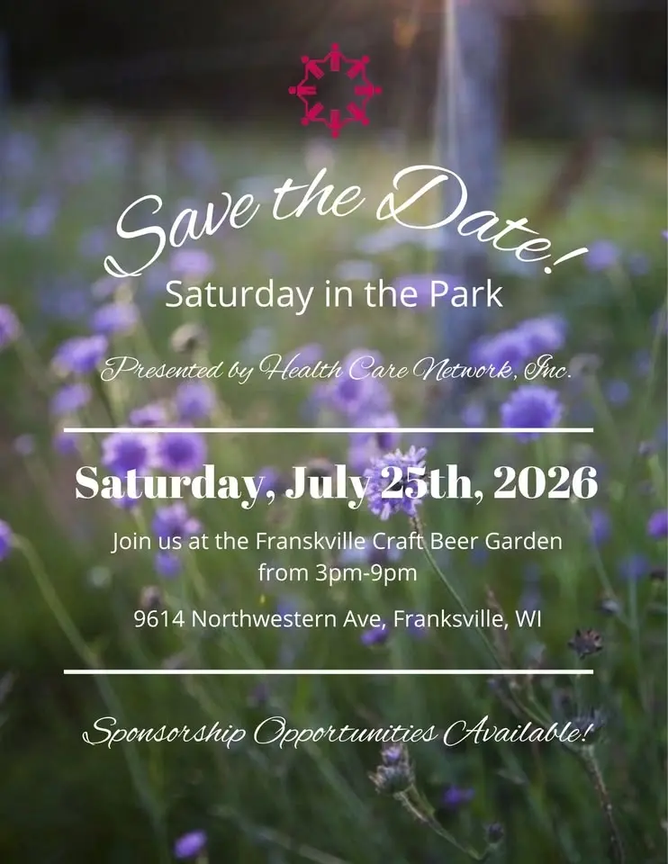 Saturday in the Park