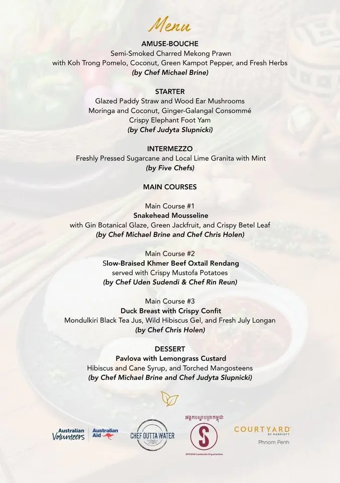 Beyond the Plate: Where Flavour Meets Purpose