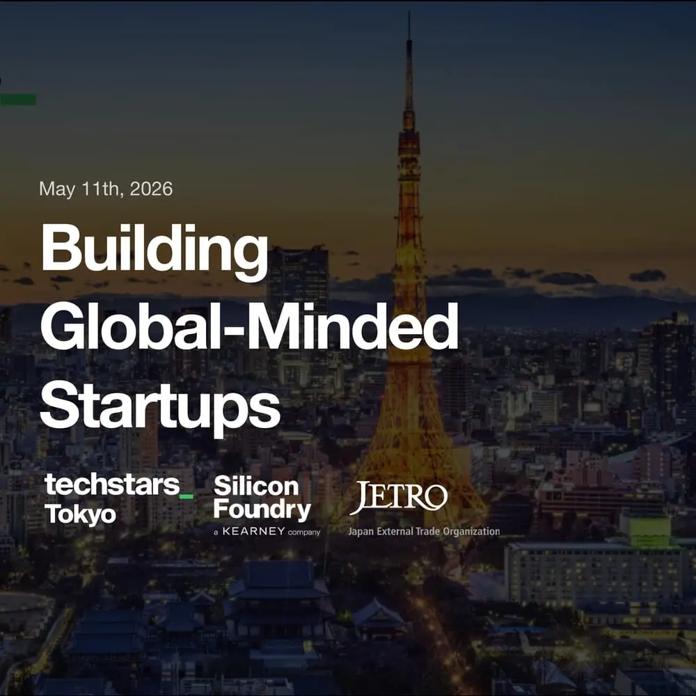 Building Global-Minded Startups