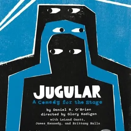 Jugular by Daniel R. O'Brien