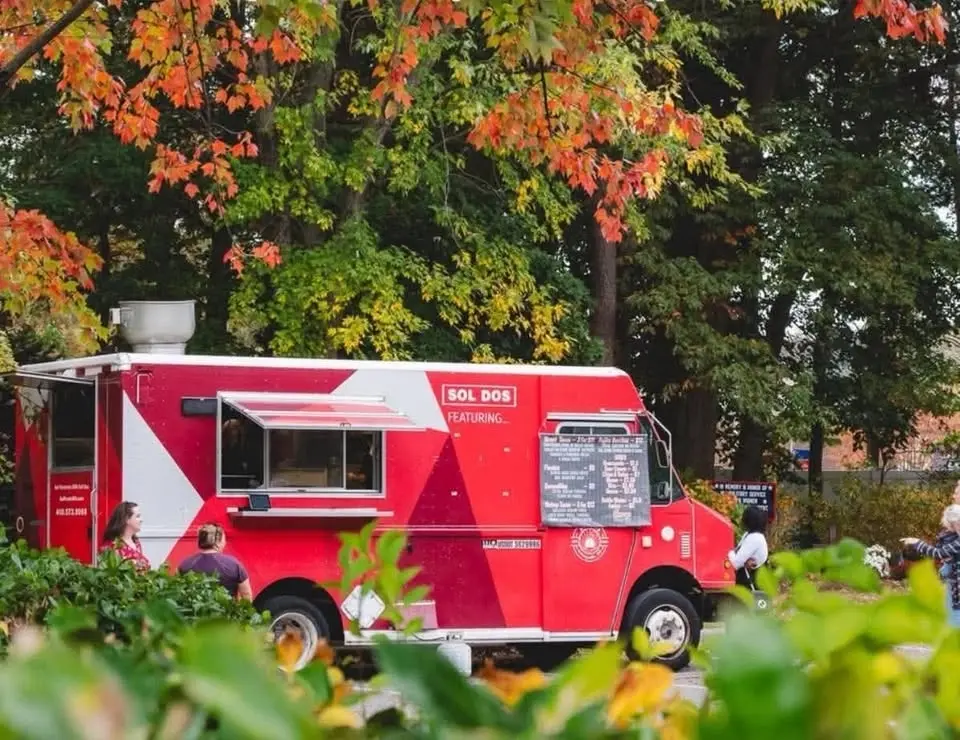 Chevy's Fresh Mex Food Truck