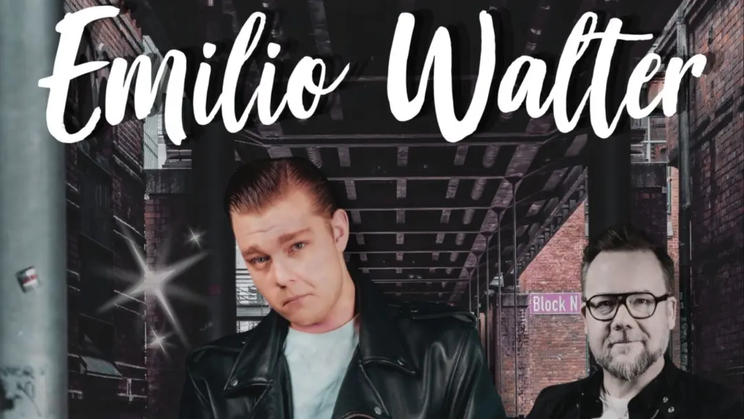 Emilio Walter m Band