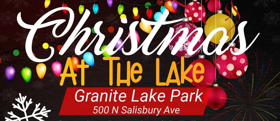 Christmas at the Lake